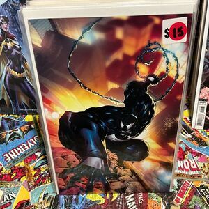 Venom #12 Phillip Tan Virgin Variant